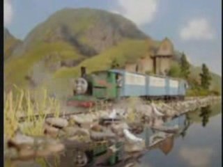 85. Peter Sam & the Refreshment Lady