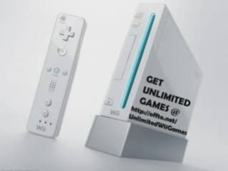 Unlimited Wii Games Download! Wii!