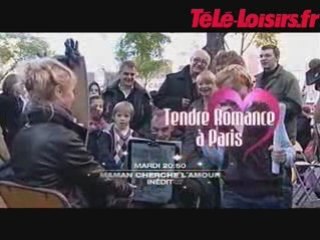 Teaser : Maman cherche l'amour