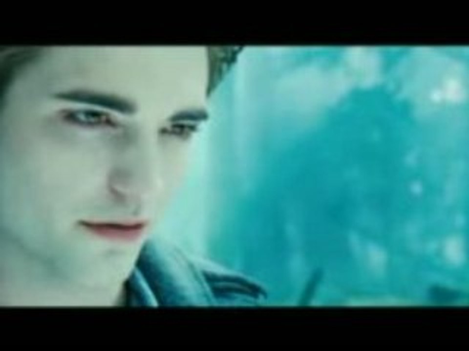 "Twilight chapitre 1"- La bande annonce