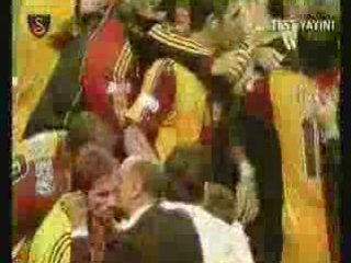 Galatasaray 5-1 Fenerbahce GS