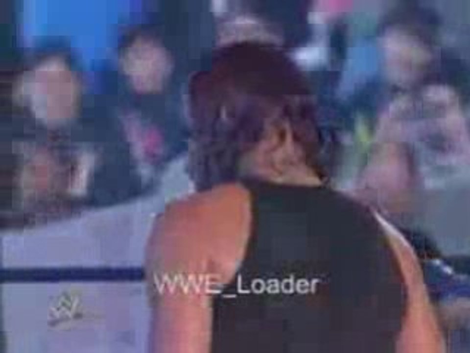 Friday Night Smackdown 18/12/08 Part1