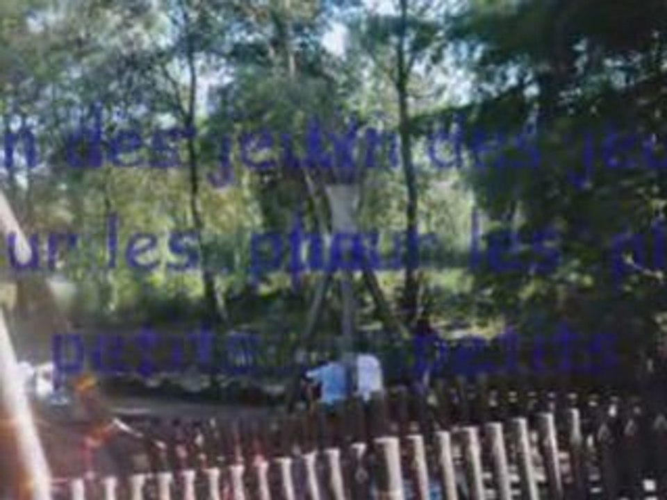 Vidéo de paris
