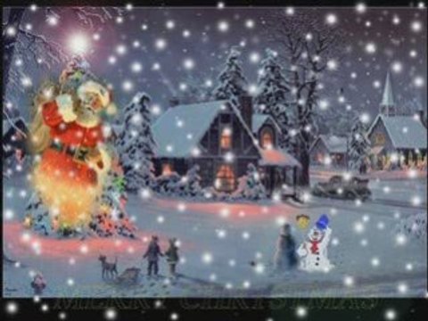 Pit' Choune C'est Noël - Vive Le Vent (Histoire 4)