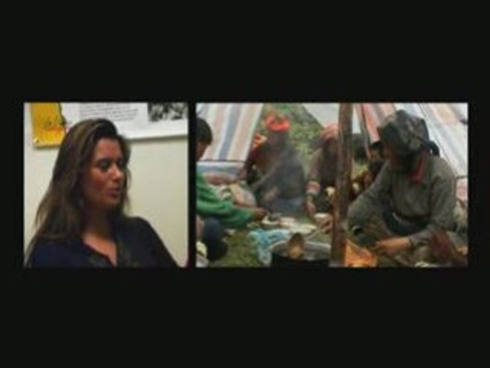 Interview pendant le mois du documentaire à Nantes