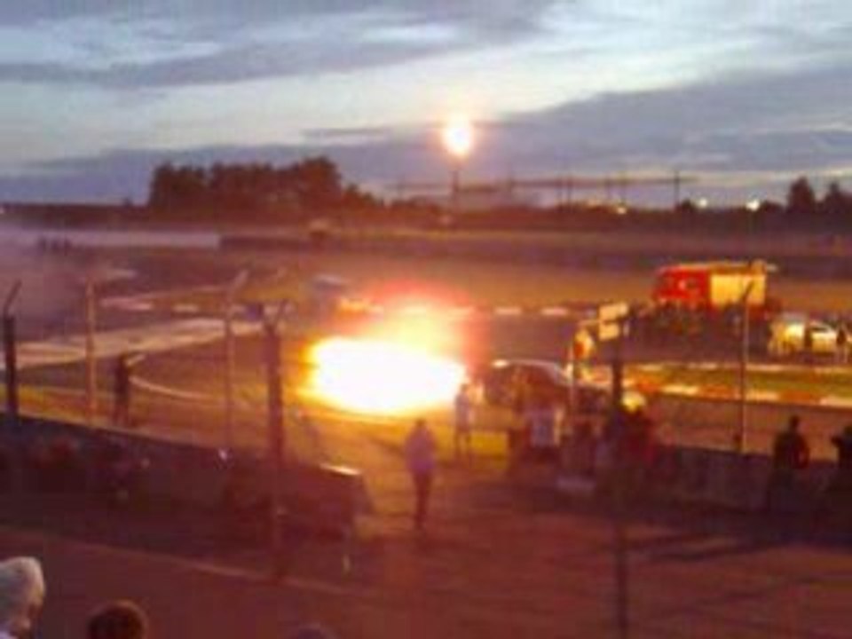 nevers dragster