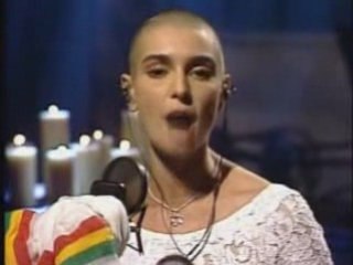 Sinead O'Connor War