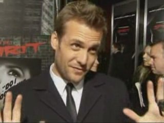 Samuel L. Jackson has hit the red carpet in LA