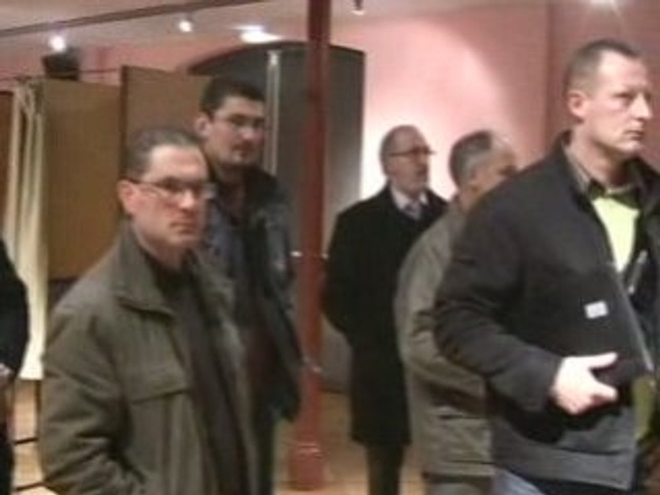 Election du conseil des prudhommes