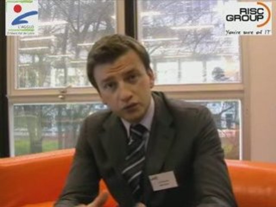 Le PDG de RISC Group explique le choix de la relocalisation