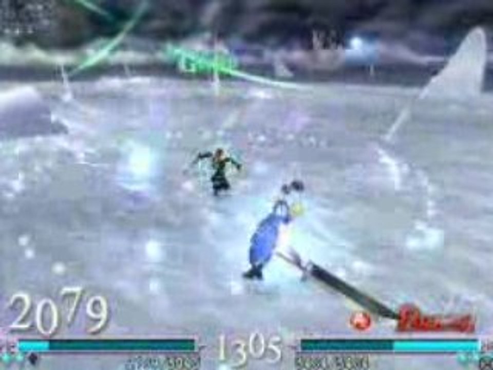 cloud versus squall level 26