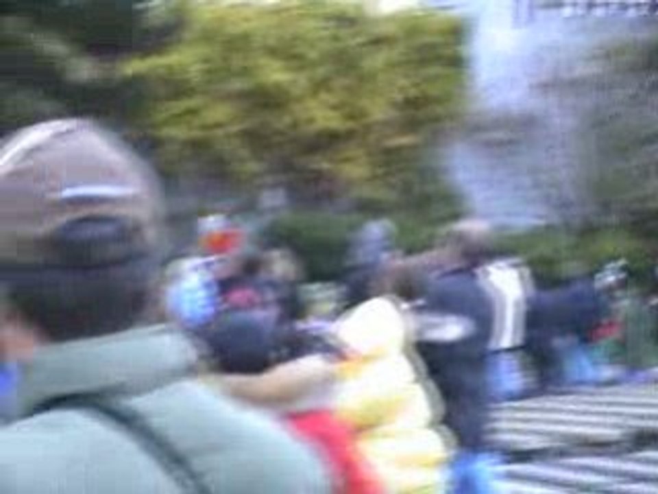 Parade de Noël à DLRP partie 8