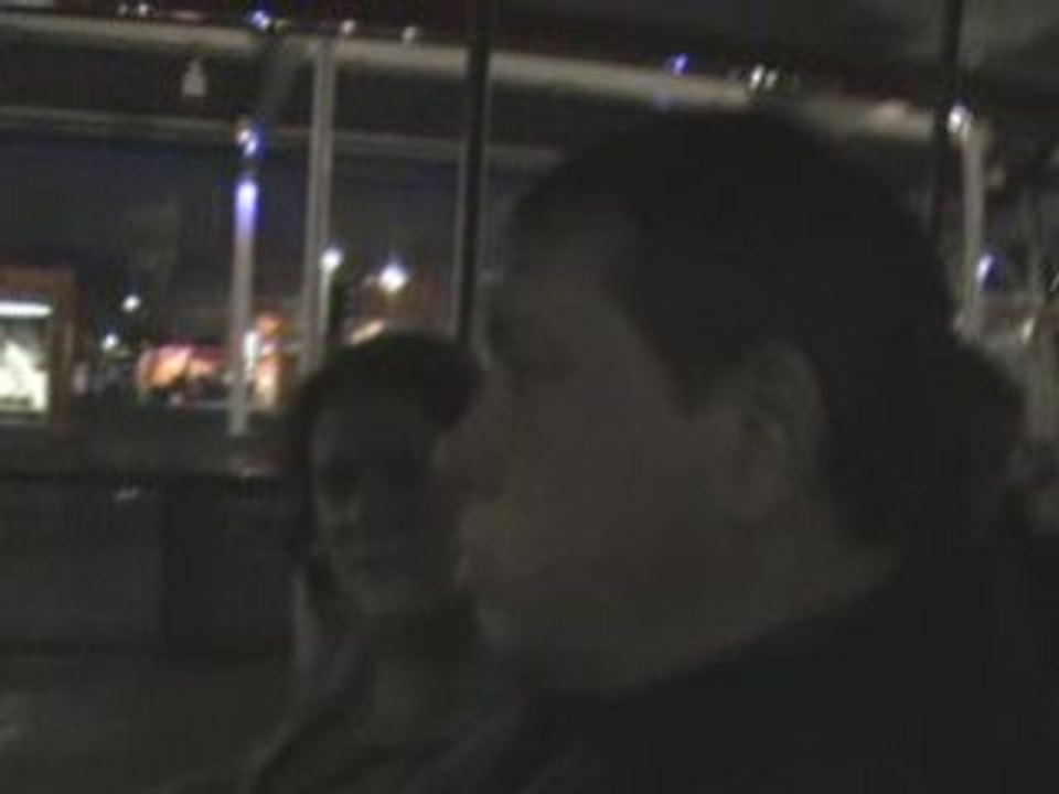 Studio Tram Tour DLRP Noël 2008 1
