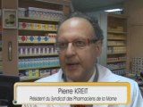 Marne : Sécurité sociale et médicaments génériques