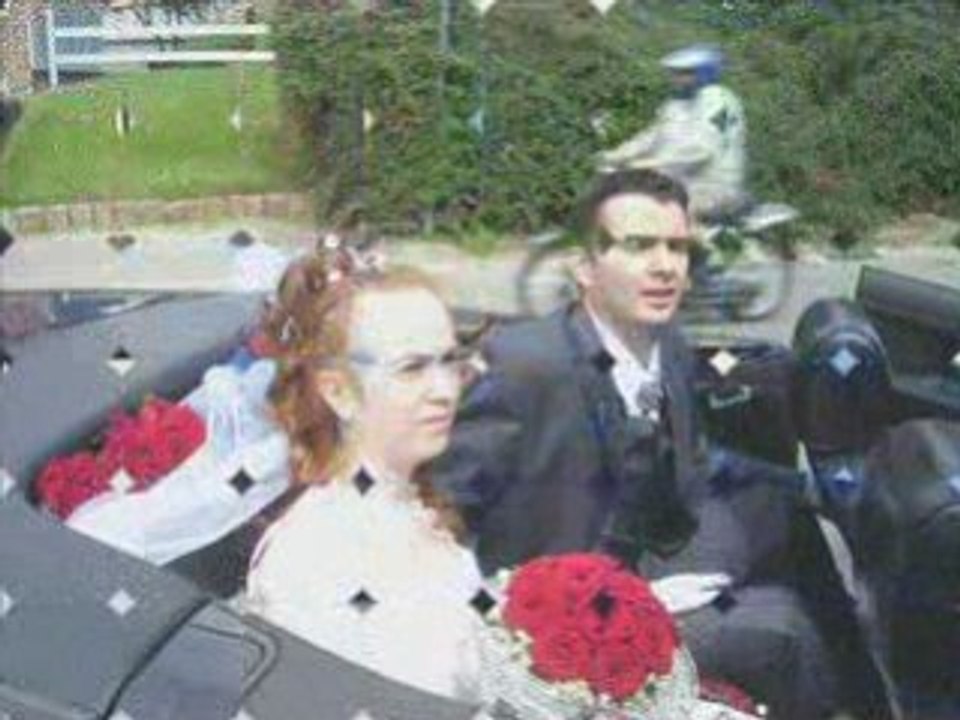Mariage Céline et Rudy (vidéo)