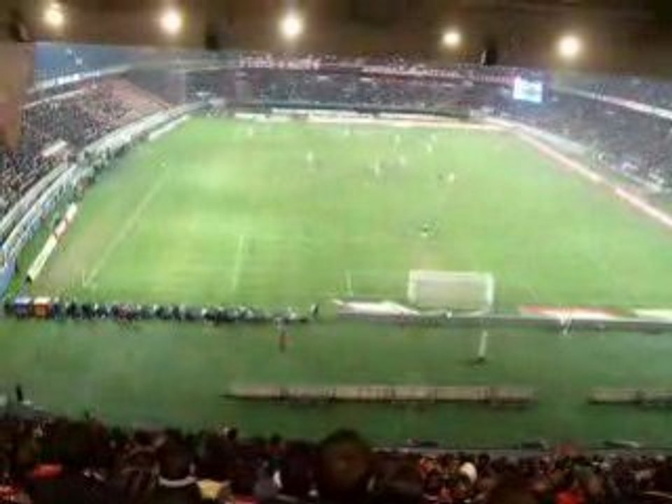 PSG Twente Echange Auteuil Boulogne