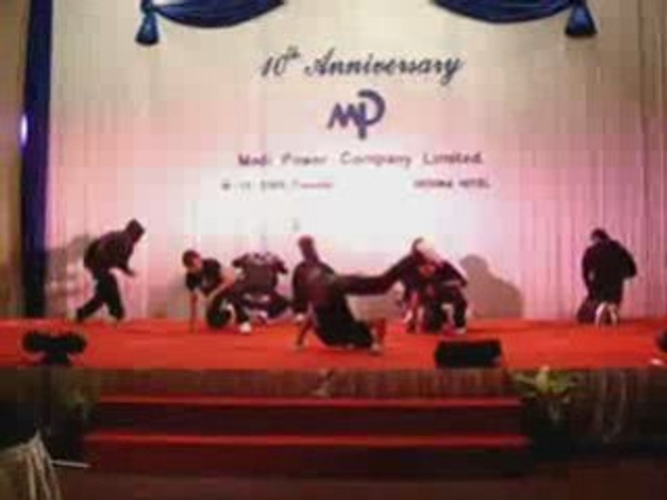 bboy brandnew