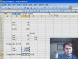 Learn Excel from MrExcel Episode 908 - Compound Growth Rates