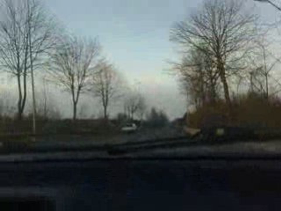 essai de ma tigra avec kit d'admission