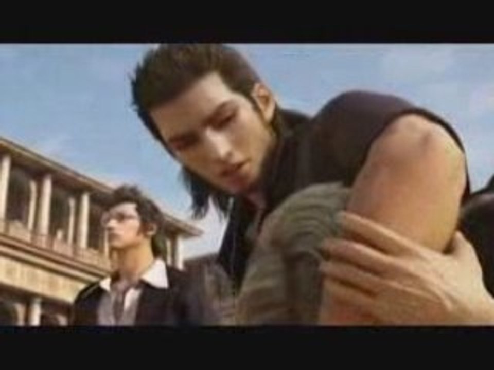 Final Fantasy XIII versus (trailer)