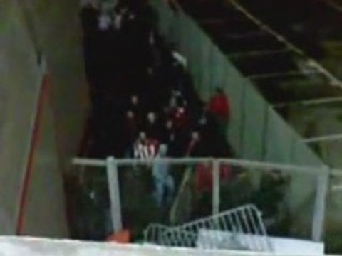Grecce: Olympiakos - Hertha Berlin 19.12.08 Uefa Cup