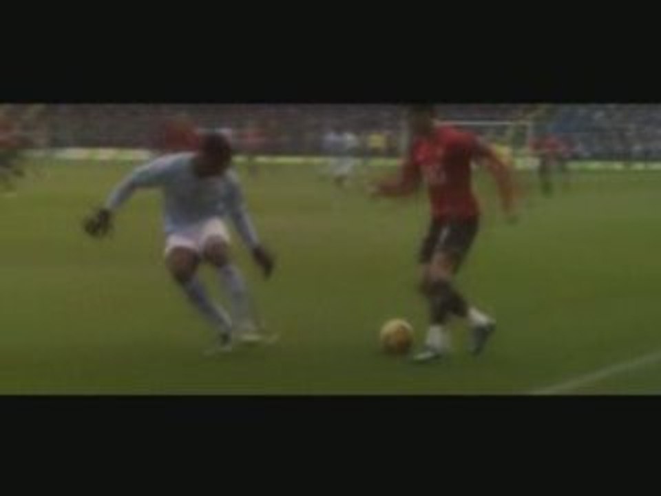Cristiano Ronaldo Skills and Goals 08/09