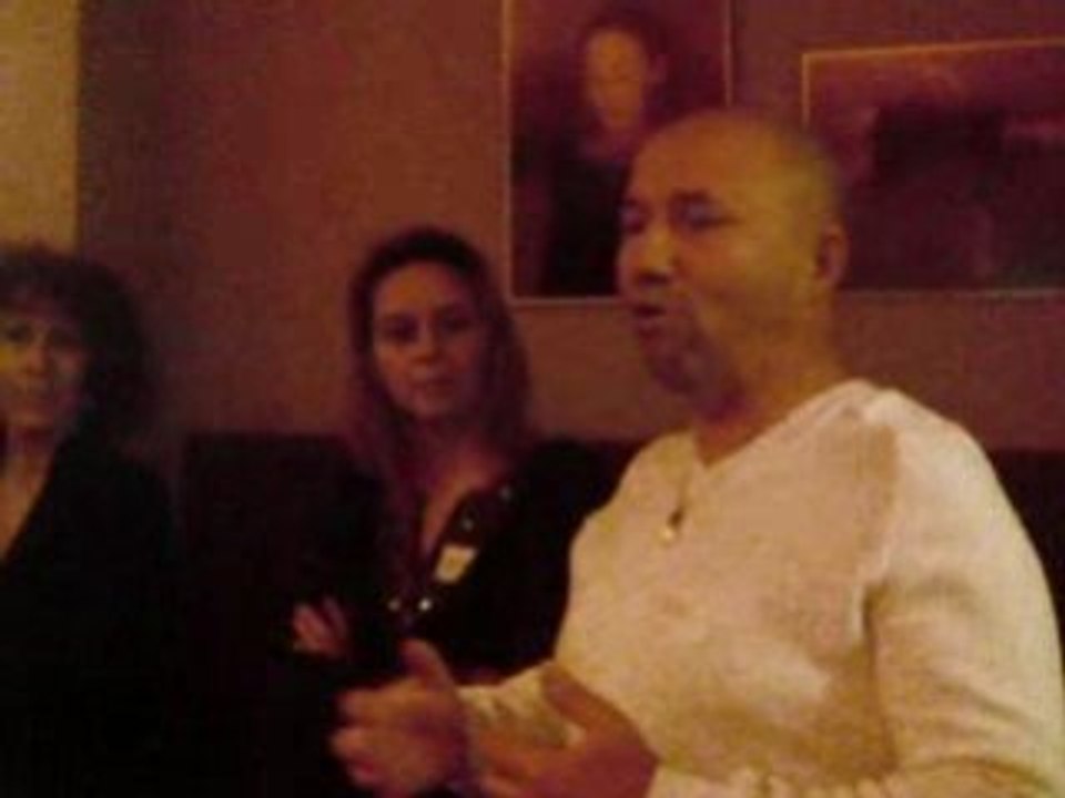 Networking et Gourmandise: présentaition du programme!