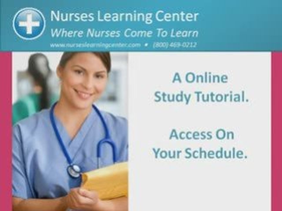 An Introduction to the Nurses Learning Center