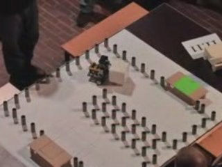 Finale du Concours Robots LEGO Gr 11.11 EPL