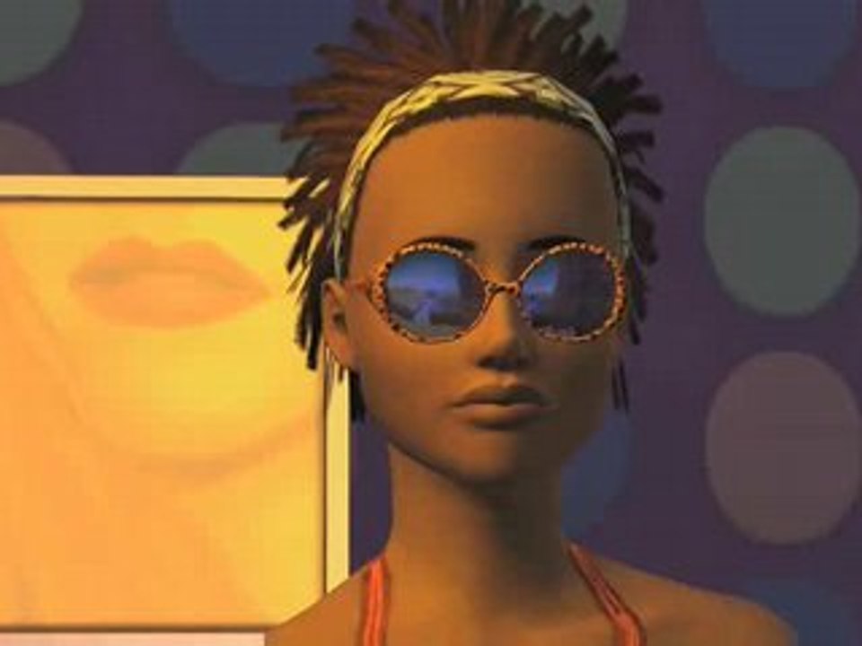 Les Sims 3 - la personnalisation
