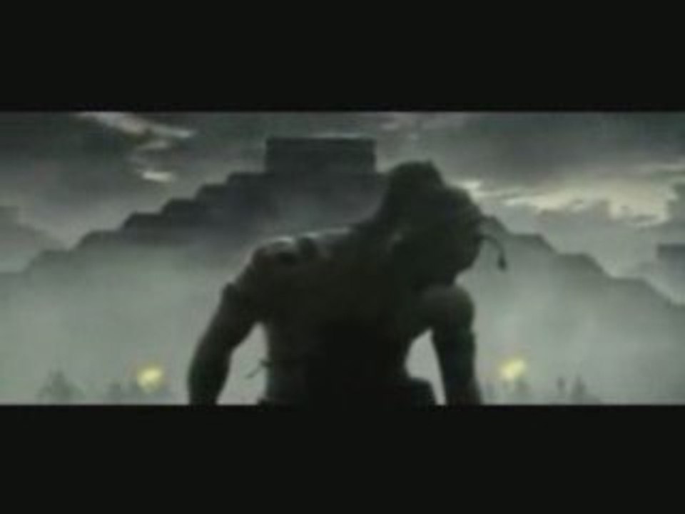 L'arrivée (intro)