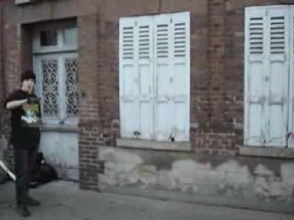 L'Ukrainien.
