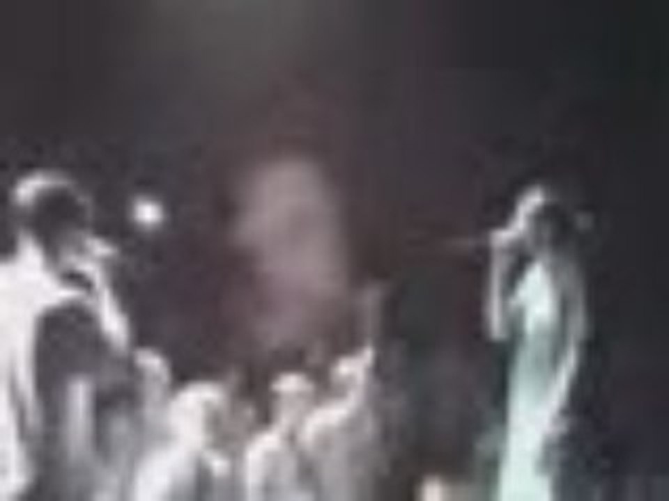 Raggasonic faut pas me prendre pour un ane