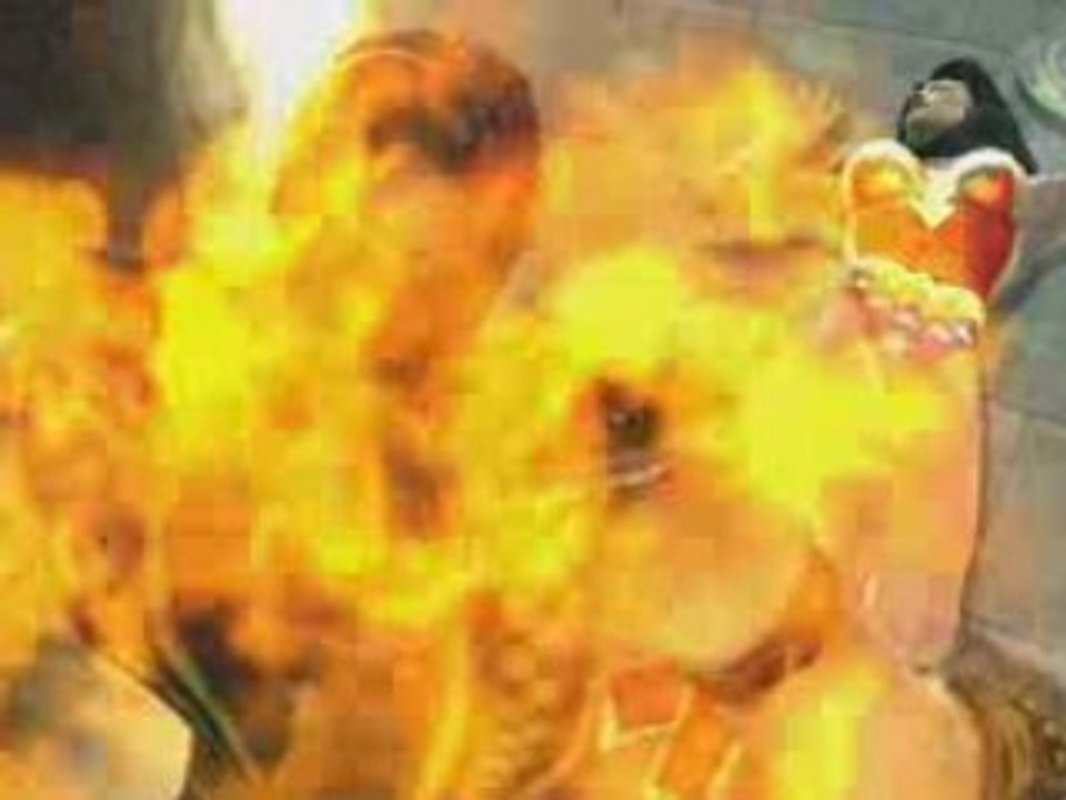 Mortal Kombat vs. DC Universe - Histoire