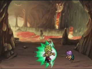 Battle sprite dbz 3