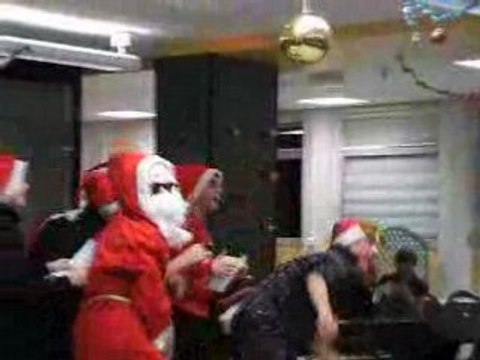 petit papa noel !! collège de st am