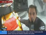 Télézapping : Yann Eliès, un blessé à la dérive