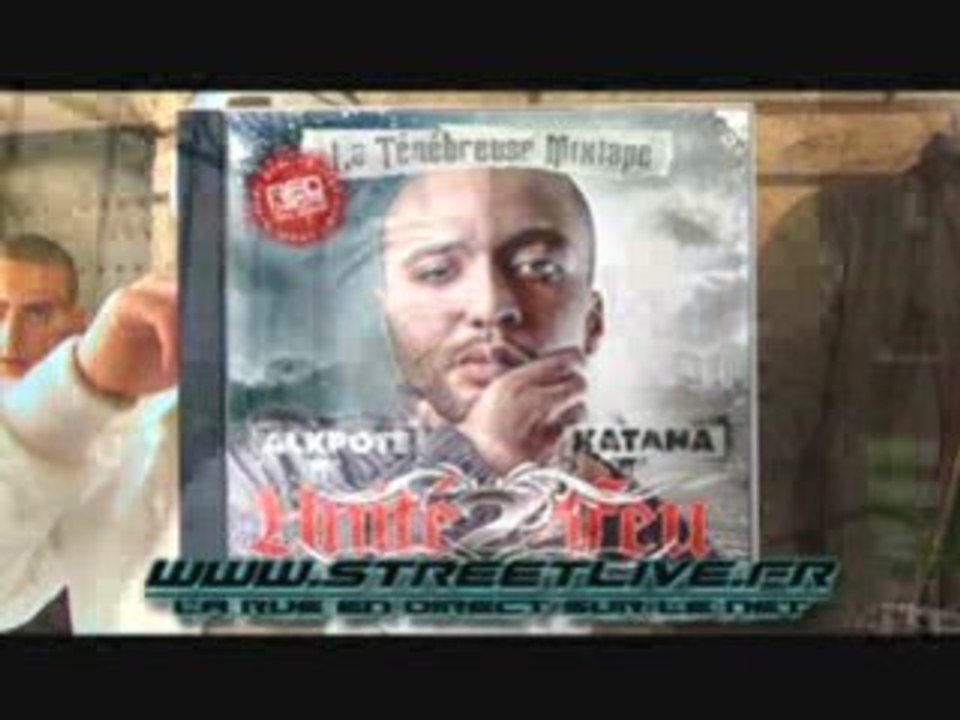 Alkpote katana interview bounia