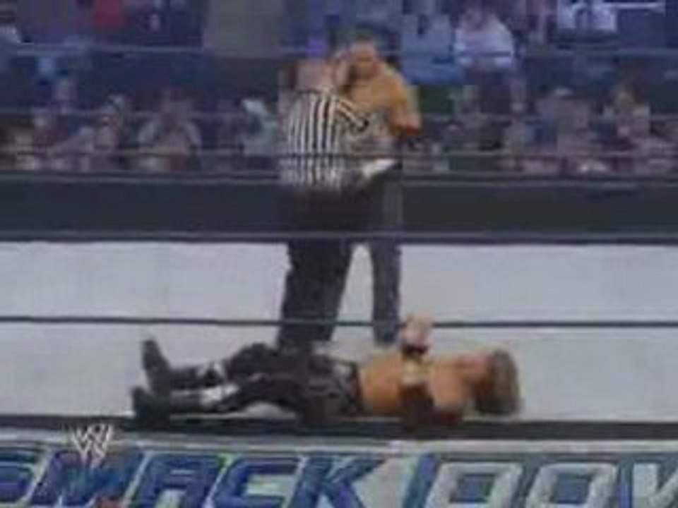 Smackdown 19/12/08 Part 4/7