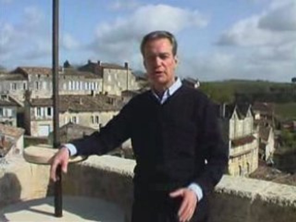 Roger Bohmrich - Charms of Saint Emilion