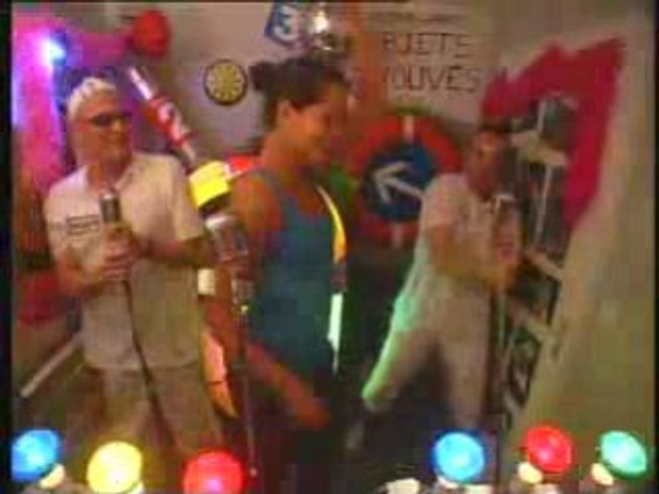 Ana Ivanovic Karaoke