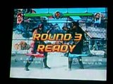 Virtua Fighter 5- Wolf VS Jeffry