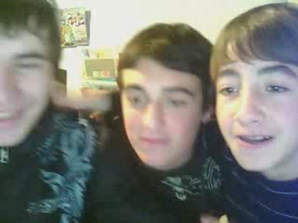 Marian&& Martin && WiIllz la pute x)