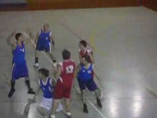 2008 2009: Seniors vs Cagnes