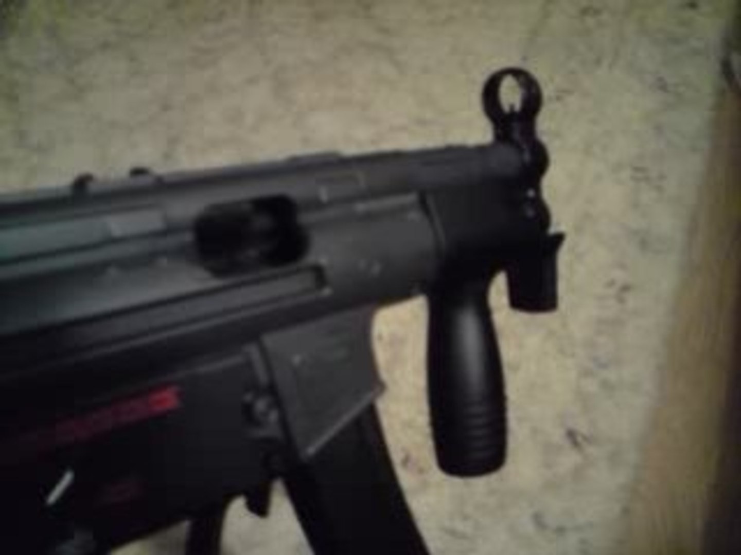 Maruzen Mp5K A4