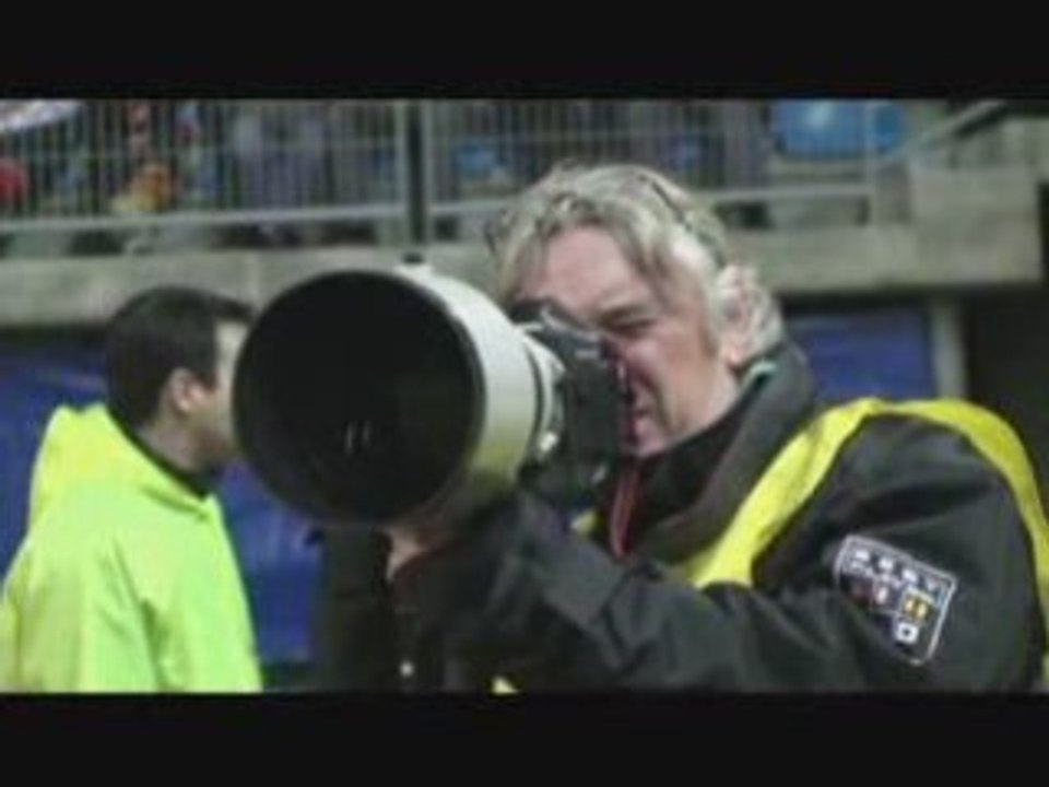 HARRY JORDAN EXPOSE A L'USAP