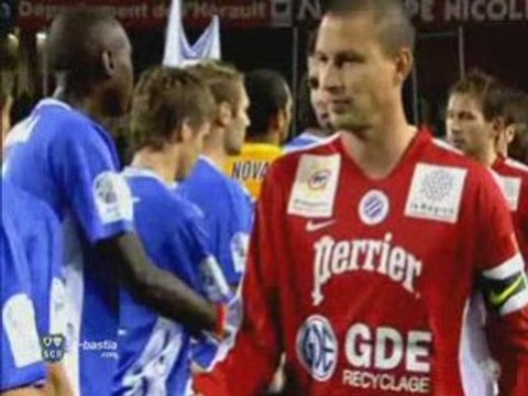 Ligue 2 - Saison 2008 / 2009 - 1ere Partie