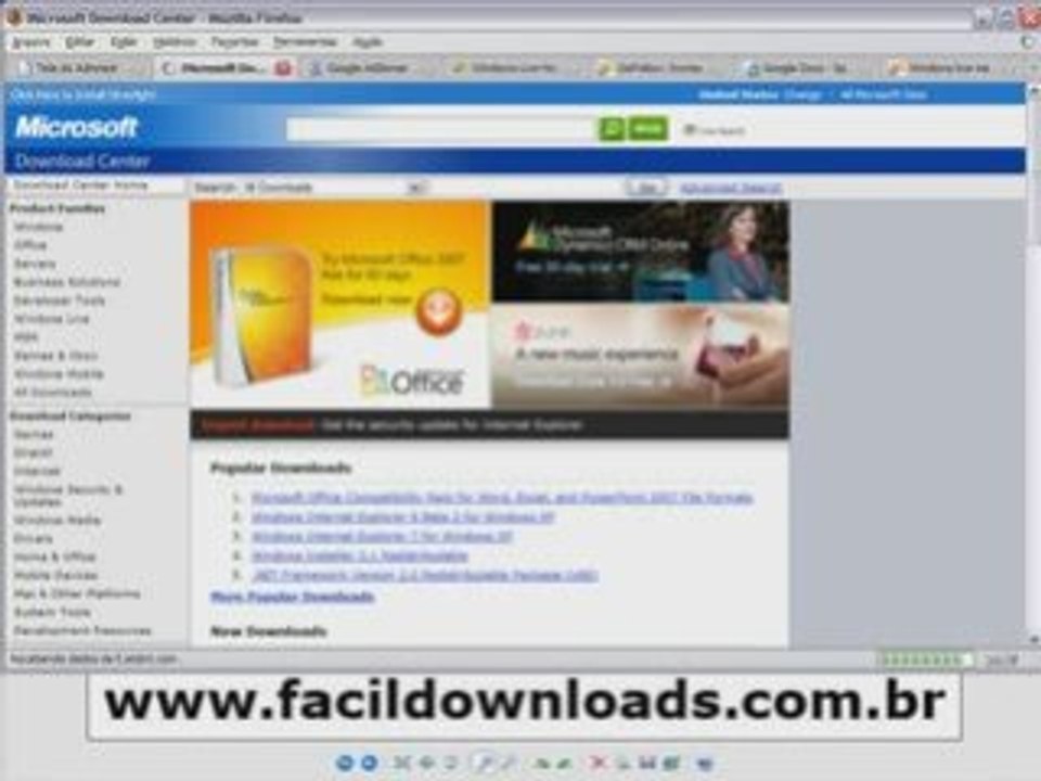 windows live messenger 2009