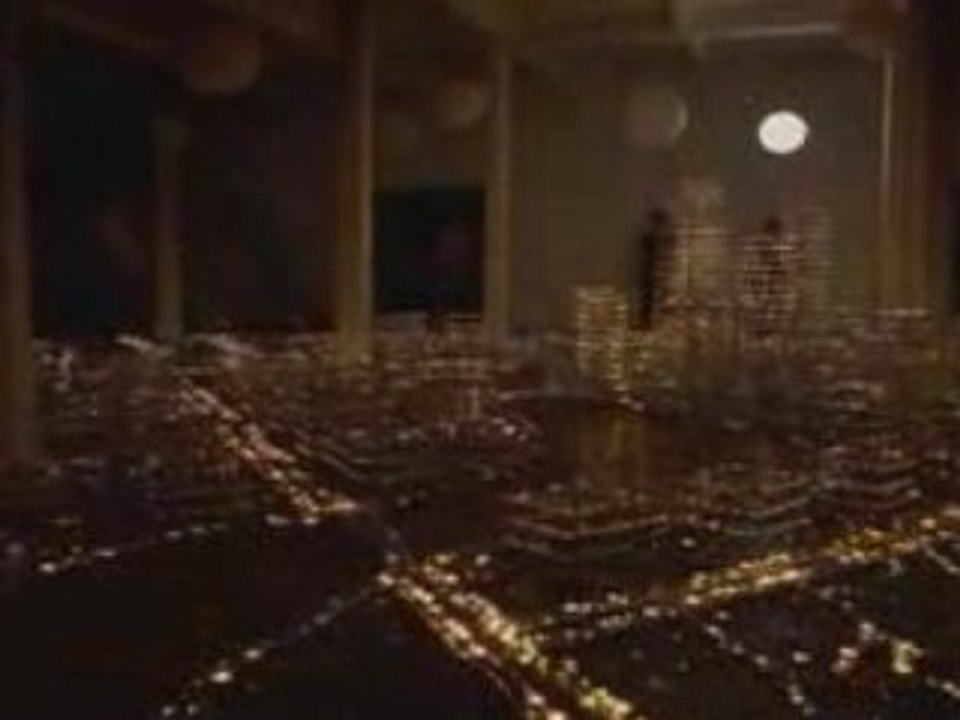 Spot: Electrabel GDF Suez Happy New Year 2009