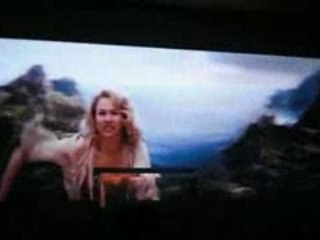 Optoma HD700X  & Onkyo TX-SR 875 & PS3